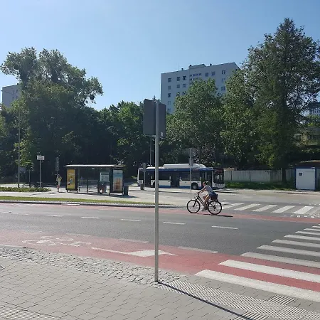 Sloneczna Kawalerka W Centrum Gdyni Apartment