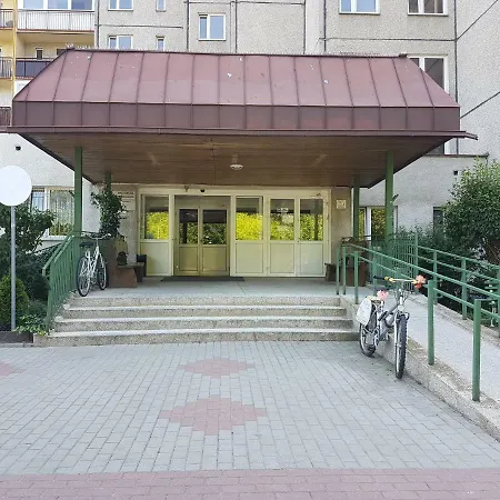 Sloneczna Kawalerka W Centrum Gdyni Gdynia